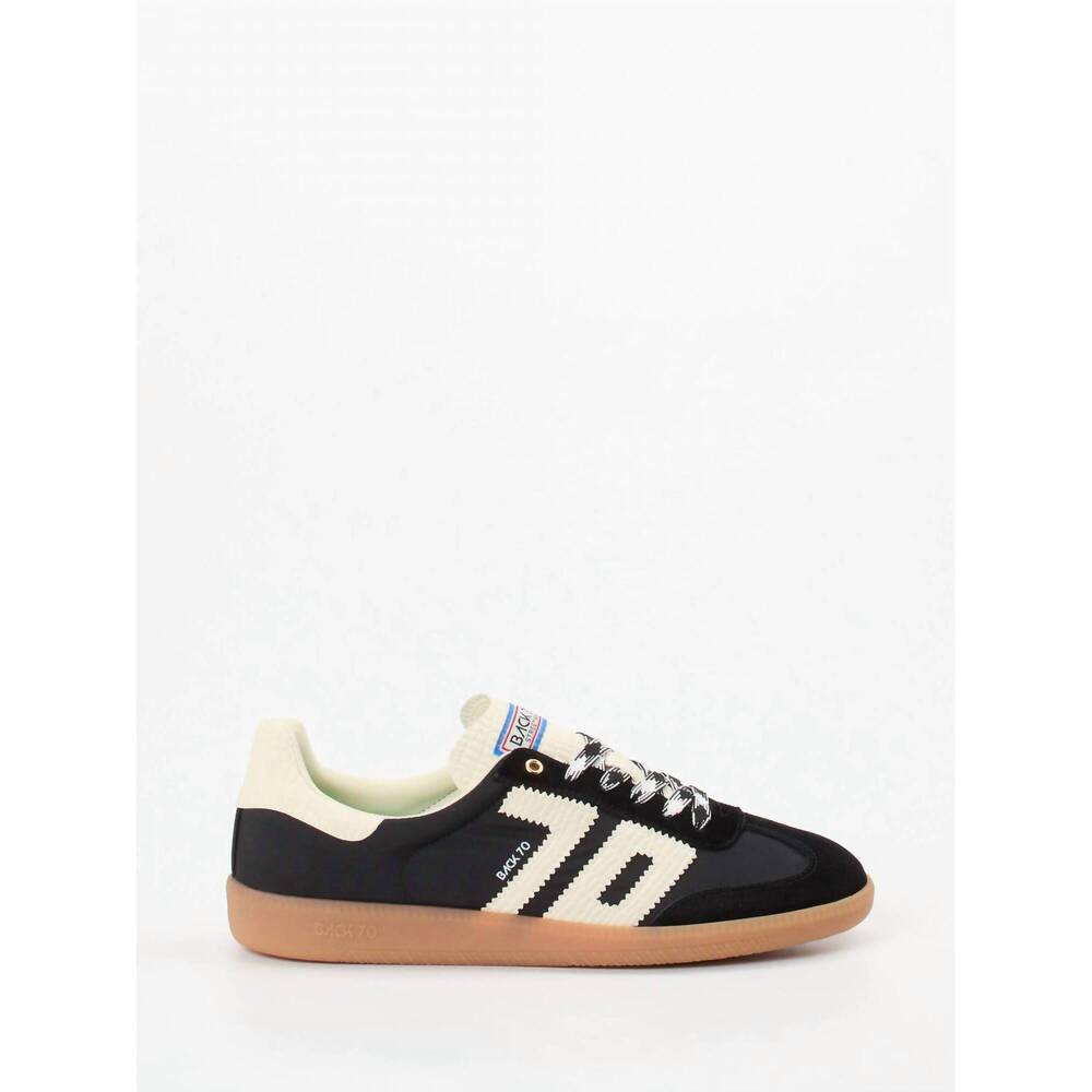 NEW BACK 70 women's ghost sneakers in black
